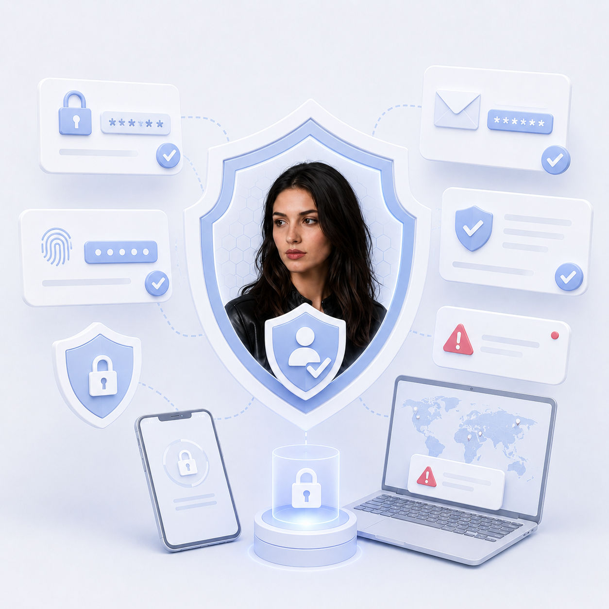 How to prevent identity theft